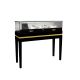 Classical Black Jewelry Display Counter 