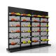 Metal Shoe Wall Rack