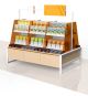 Display shelves
