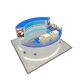 hot sale gelato stand
