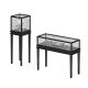 New Glass Jewelry Display Counter