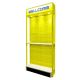 Mobile Phone Slatwall Display Shelf