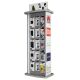Custom Cellphone Accessories Floor Stand