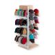 Metal Hat Display Rack