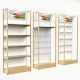 Retail Supermarket Gondola Display Shelf