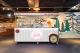ice cream mobile cart