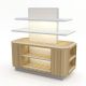 Retail Awesome Wood Display Counter 