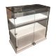 Tall Glass Display Showcase