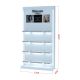 Shampoo Indoor Display Rack