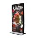 Double-sided Vertical LED lighting Box Soft Film Billboard