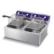 electronic fryer