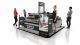 Elegant Cosmetic Kiosk