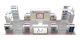 Professional Skincare Display Showcase Mall Beauty Booth Skincare Retail Counter