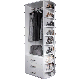 Retail Rotating Closet Display Stand