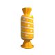 Candy Shop Lollipop decoration | Shopping Mall Christmas Sculpture Fiberglass Decoration