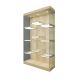 WOODEN DISPLAY CASE