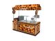 Food Potato Booth