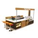 waffle kiosk