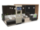 Hot Selling Massage Kiosk Mall Health Care Kiosk Modern Massage Booth