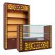 pharmacy wall cabinet