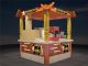 french fries kiosk