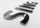 Metal Flat Cut Letter Durable Flat Cut Logo Store Sign Design