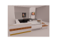 Ice Cream Roll Retail Kiosk Shop Display Cake Counter Furniture