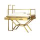 Creative Jewelry Display Showcase Special Shape Necklace Jewelries Display Table