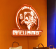 neon logo