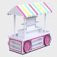 toy display stand 