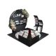 cosmetic display kiosk
