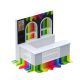 candy shop cabinet