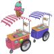 ice cream cart 