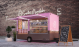 Dessert cart
