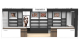 Cosmetic Exhibition Fixtures