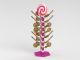 Unique candy display stand candy tree shape store decoration on sale