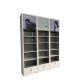 Wooden New Custom Cellphone Display Cabinet