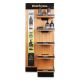 Famous Brand Shampoo Display Stand 