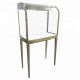 Curved Jewelry Display Counter 