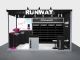  Nail Display Bar 
