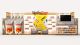 Pop-up Cheese Food Kiosk