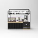 food stall