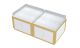 High-end Retail Shop Display Showcase Modern Store Supermarket Display Cabinets