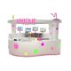Bubble kiosk