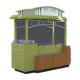 Stylish Custom Mall Cart