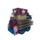 Small candy display cart | lovely shape sweet stands