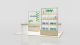 New Cosmetic Perfume Kiosk