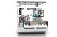 Retail display cart cosmetic display kiosk beauty salon product kiosk