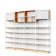 Store furniture wall display cabinet