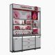 Makeup Display Cabinet